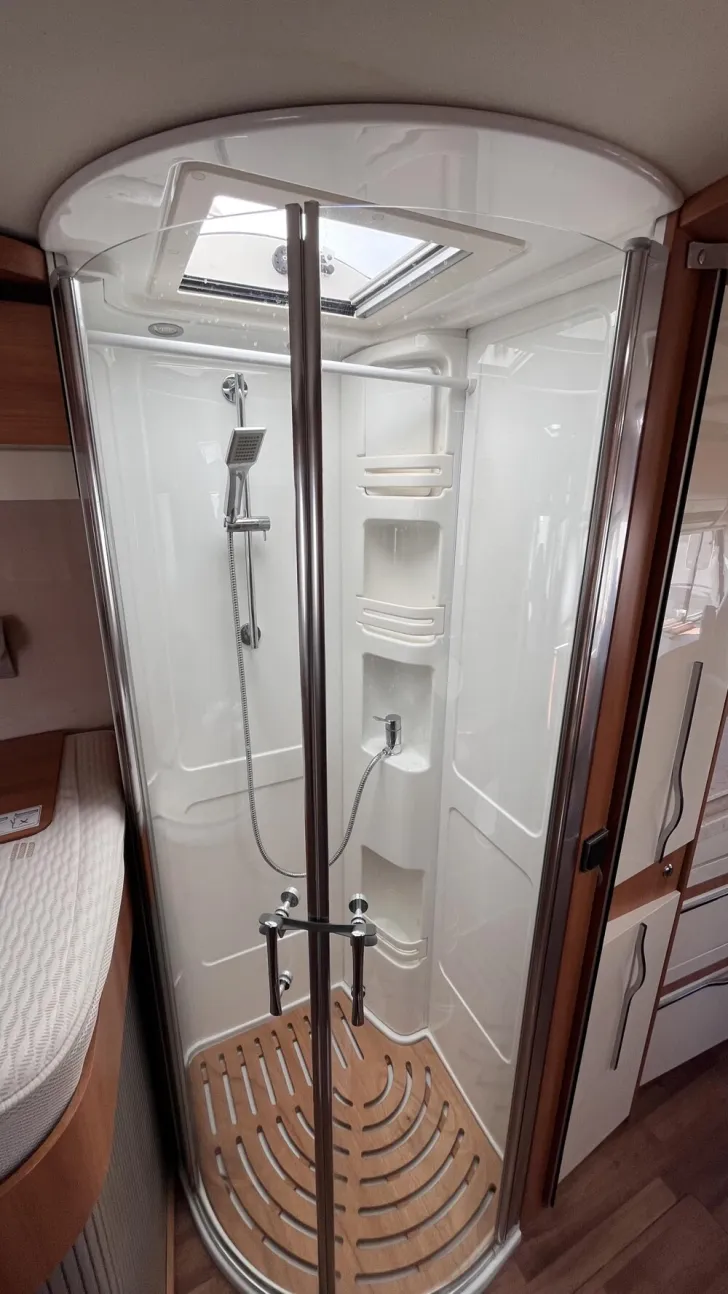 Fahrzeugbild Hymer B-Klasse SL 778 #12