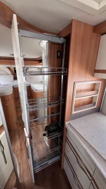 Fahrzeugbild Hymer B-Klasse SL 778 #13