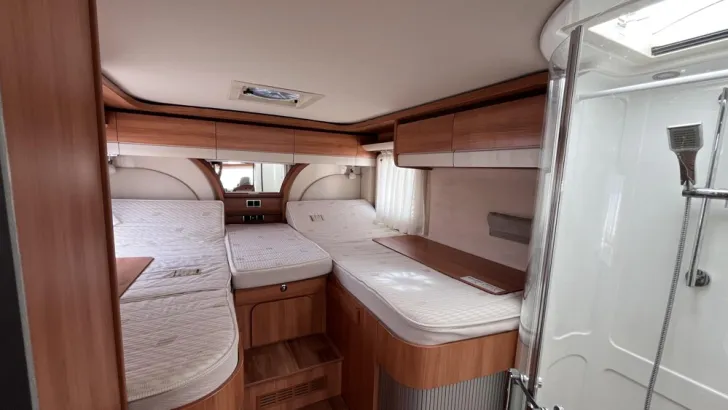 Fahrzeugbild Hymer B-Klasse SL 778 #14