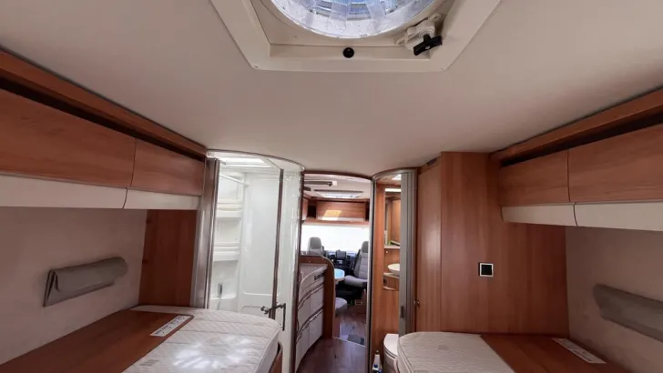 Fahrzeugbild Hymer B-Klasse SL 778 #15