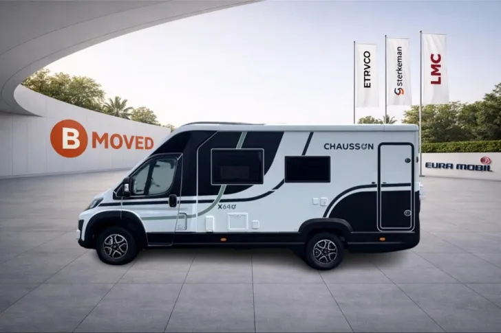 Fahrzeugbild Chausson X Exclusive Line X640 #2