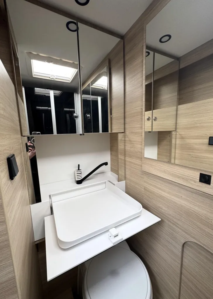 Fahrzeugbild Chausson X Exclusive Line X640 #13