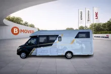 Fahrzeugbild Eura Mobil Contura CT 766 EF #2