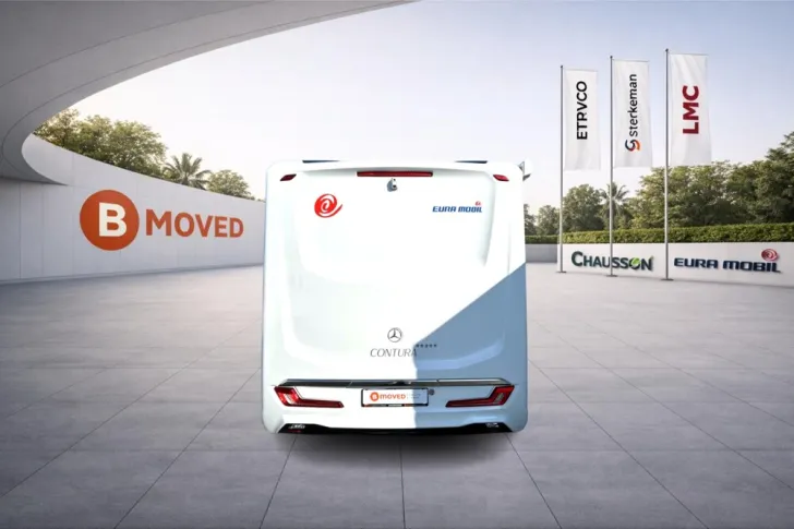Fahrzeugbild Eura Mobil Contura CT 766 EF #3