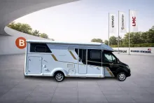 Fahrzeugbild Eura Mobil Contura CT 766 EF #4