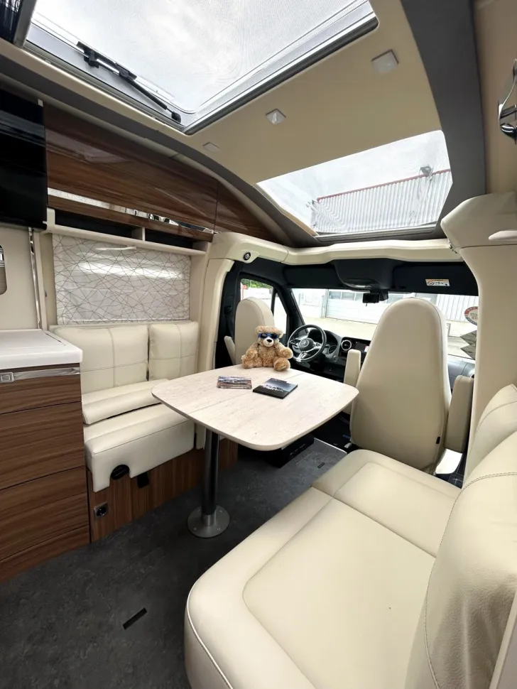Fahrzeugbild Eura Mobil Contura CT 766 EF #7