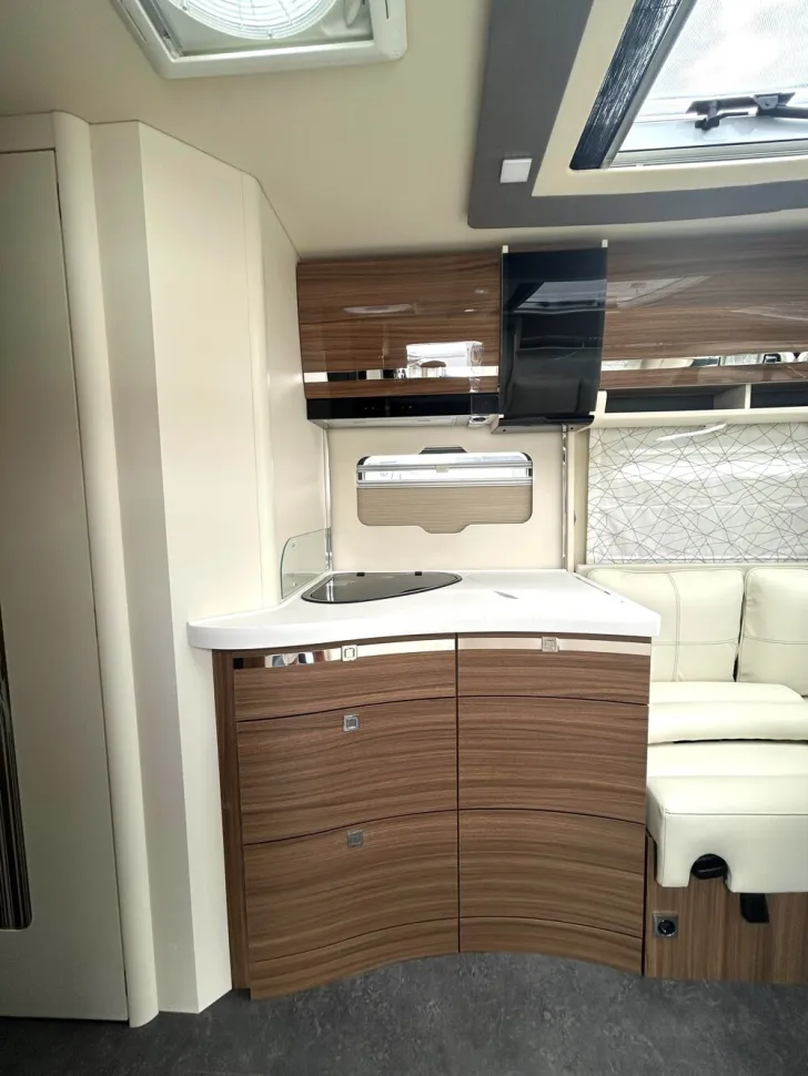 Fahrzeugbild Eura Mobil Contura CT 766 EF #8