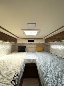 Fahrzeugbild Eura Mobil Contura CT 766 EF #13