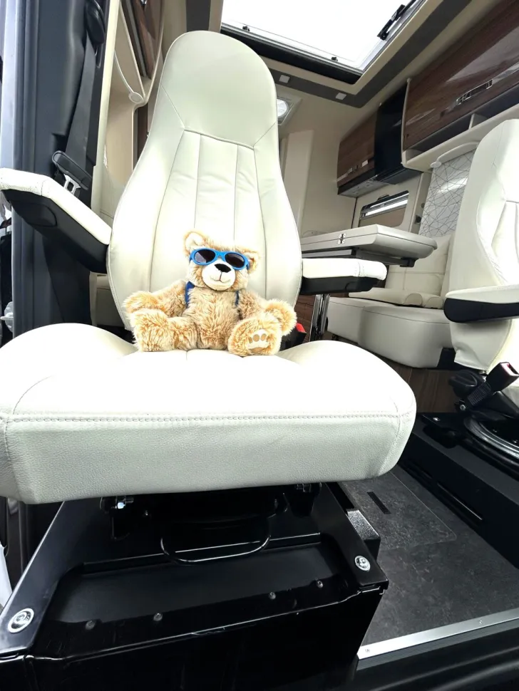 Fahrzeugbild Eura Mobil Contura CT 766 EF #28