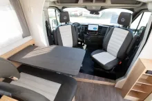 Fahrzeugbild Sunlight Adventure T Ford 670S 6,99m - VOLLER KOMFORT! #16