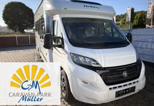 Bild Optima De Luxe T75 HGE