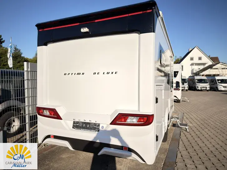Fahrzeugbild Hobby Optima De Luxe T75 HGE AUTOMATIK #4