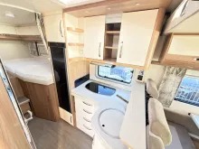 Fahrzeugbild Hobby Optima De Luxe T75 HGE AUTOMATIK #8
