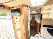 Fahrzeugbild Hobby Optima De Luxe T75 HGE AUTOMATIK #11