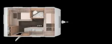 Grundriss Tag Knaus Sport   420 QD (2027)