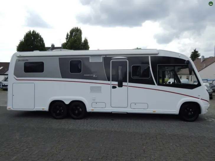 Fahrzeugbild Dethleffs Globetrotter XLi I 7850-2 EB #1