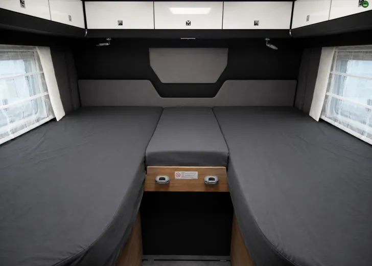 Fahrzeugbild Dethleffs Globetrotter XLi I 7850-2 EB #10