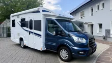 Fahrzeugbild Rimor Evo 77 Plus Hecksitzgruppe #1