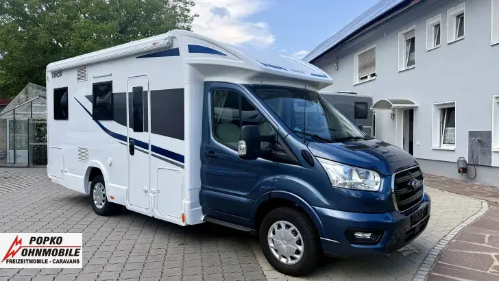 Fahrzeugbild Rimor Evo 77 Plus Hecksitzgruppe #1