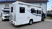 Fahrzeugbild Rimor Evo 77 Plus Hecksitzgruppe #3
