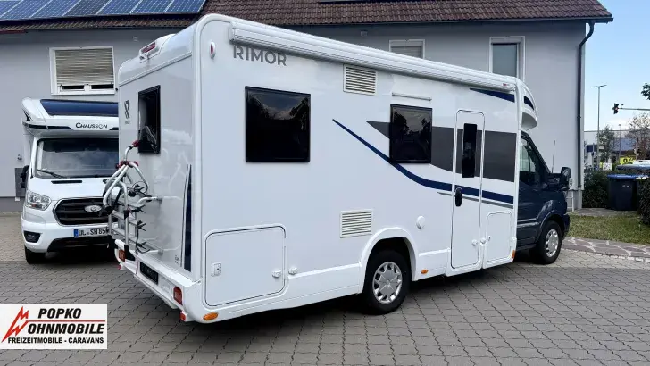 Fahrzeugbild Rimor Evo 77 Plus Hecksitzgruppe #3