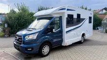 Fahrzeugbild Rimor Evo 77 Plus Hecksitzgruppe #4