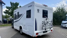 Fahrzeugbild Rimor Evo 77 Plus Hecksitzgruppe #5