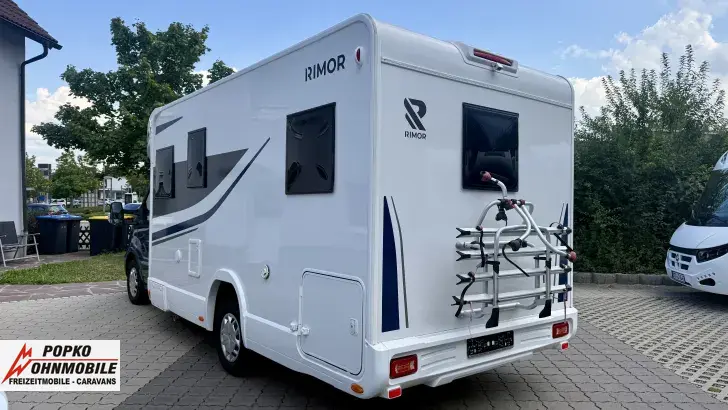 Fahrzeugbild Rimor Evo 77 Plus Hecksitzgruppe #5