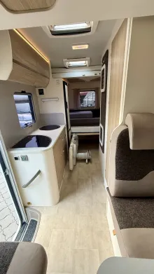 Fahrzeugbild Rimor Evo 77 Plus Hecksitzgruppe #6