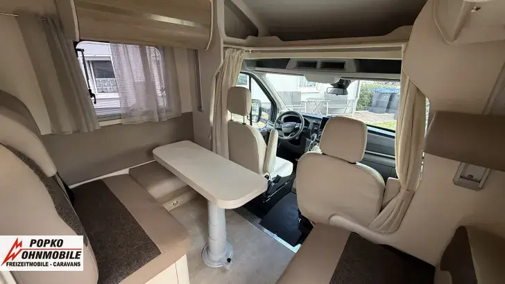 Fahrzeugbild Rimor Evo 77 Plus Hecksitzgruppe #8