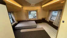 Fahrzeugbild Rimor Evo 77 Plus Hecksitzgruppe #9