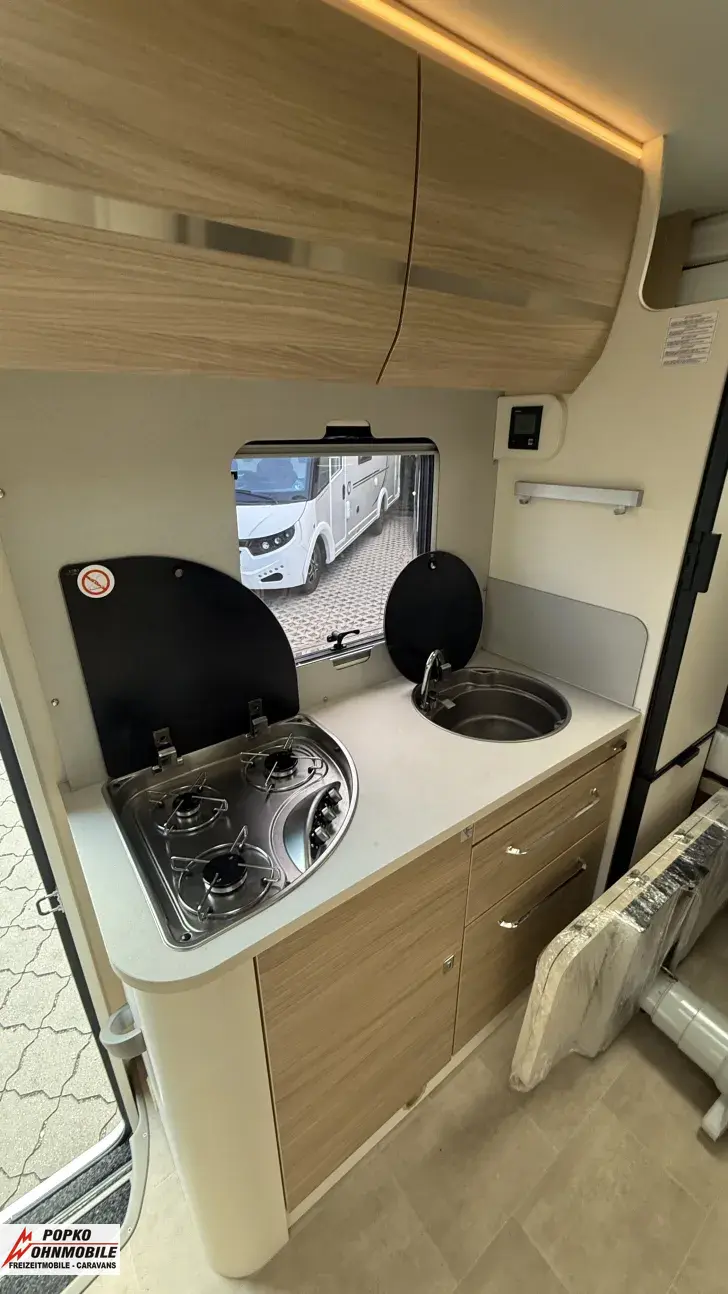 Fahrzeugbild Rimor Evo 77 Plus Hecksitzgruppe #12