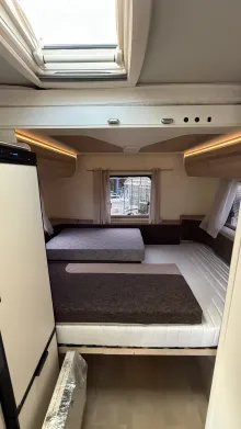 Fahrzeugbild Rimor Evo 77 Plus Hecksitzgruppe #20