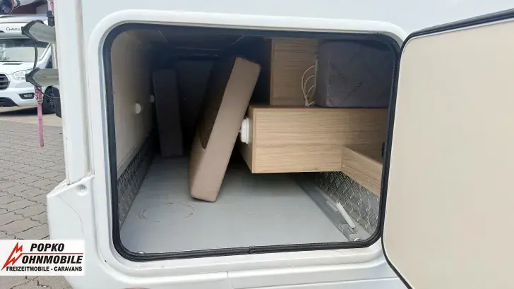 Fahrzeugbild Rimor Evo 77 Plus Hecksitzgruppe #23