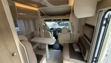 Fahrzeugbild Rimor Evo 77 Plus Hecksitzgruppe #7