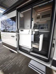 Fahrzeugbild VW Grand California Dune 600 #20