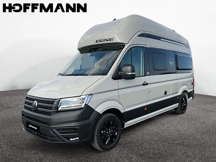 Fahrzeugbild VW Grand California Dune 600 #7