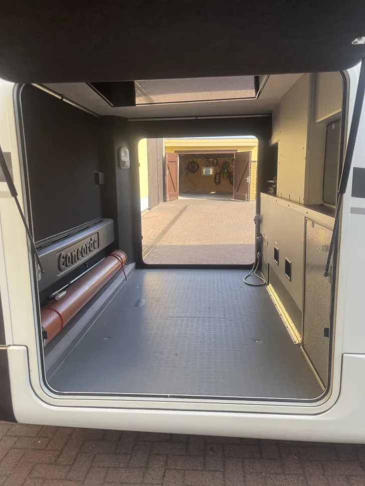 Fahrzeugbild Concorde Charisma III 850 L 5 Personenzulassung Top Zustan #9