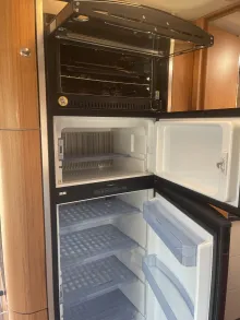 Fahrzeugbild Concorde Charisma III 850 L 5 Personenzulassung Top Zustan #10