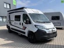 Fahrzeugbild Challenger Van V114 Road Edition 200WSolar Arctic Safety 27 #1