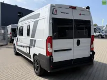 Fahrzeugbild Challenger Van V114 Road Edition 200WSolar Arctic Safety 27 #6