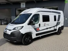 Fahrzeugbild Challenger Van V114 Road Edition 200WSolar Arctic Safety 27 #7