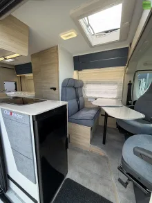 Fahrzeugbild Challenger Van V114 Road Edition 200WSolar Arctic Safety 27 #10