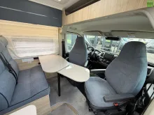 Fahrzeugbild Challenger Van V114 Road Edition 200WSolar Arctic Safety 27 #11