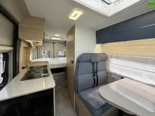 Fahrzeugbild Challenger Van V114 Road Edition 200WSolar Arctic Safety 27 #13