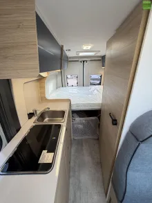 Fahrzeugbild Challenger Van V114 Road Edition 200WSolar Arctic Safety 27 #18