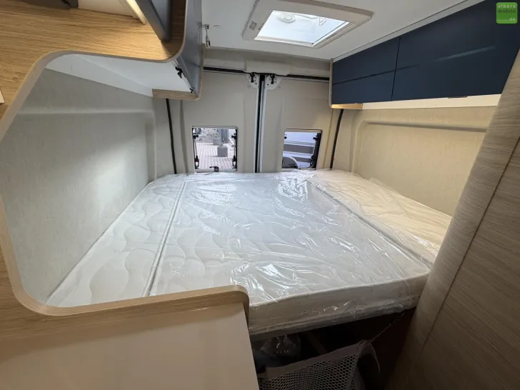 Fahrzeugbild Challenger Van V114 Road Edition 200WSolar Arctic Safety 27 #20