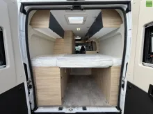 Fahrzeugbild Challenger Van V114 Road Edition 200WSolar Arctic Safety 27 #22