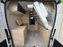 Fahrzeugbild Challenger Van V114 Road Edition 200WSolar Arctic Safety 27 #25