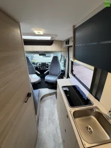 Fahrzeugbild Challenger Van V114 Road Edition 200WSolar Arctic Safety 27 #26